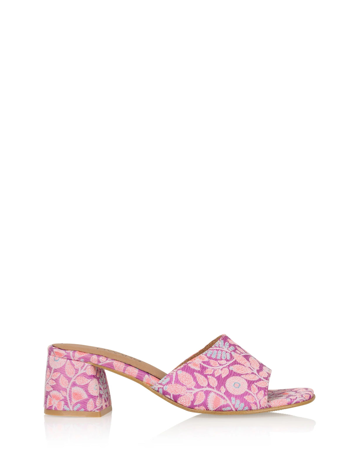 MARBELLA SANDAAL purple/aqua