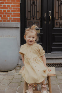 NMFDAMLA DRESS bruin