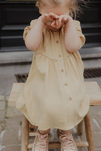 NMFDAMLA DRESS bruin