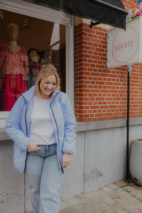 KCMOREEN JACKET l blauw