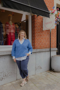 KCARLIE PULL blauw