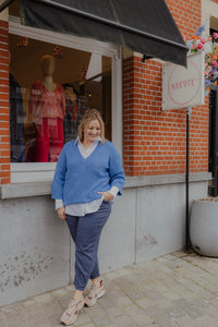 KCARLIE PULL blauw