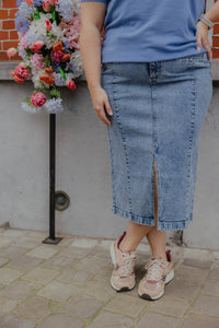 KCTHURA DENIM SKIRT jeans