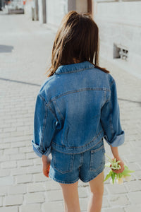 KOGLUMI JACKET jeans