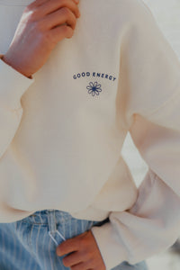 KOGLOVELY PULL beige