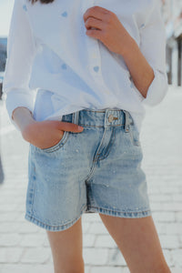 NKFROSE SHORTS 6042 jeans