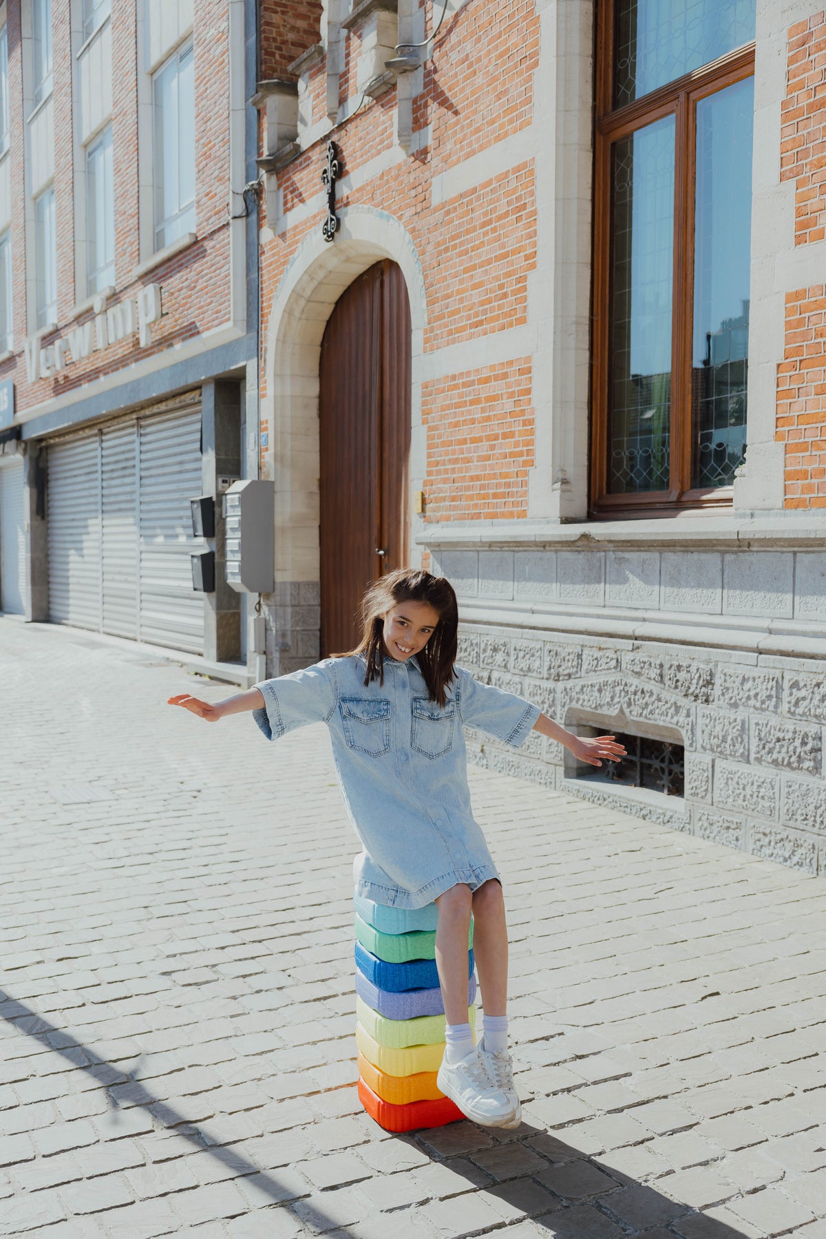 KOGSOPHIE DRESS jeans