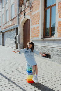 KOGSOPHIE DRESS jeans