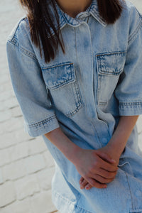 KOGSOPHIE DRESS jeans