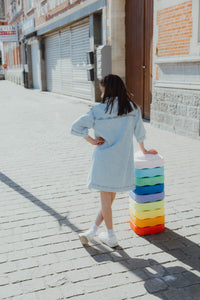 KOGSOPHIE DRESS jeans