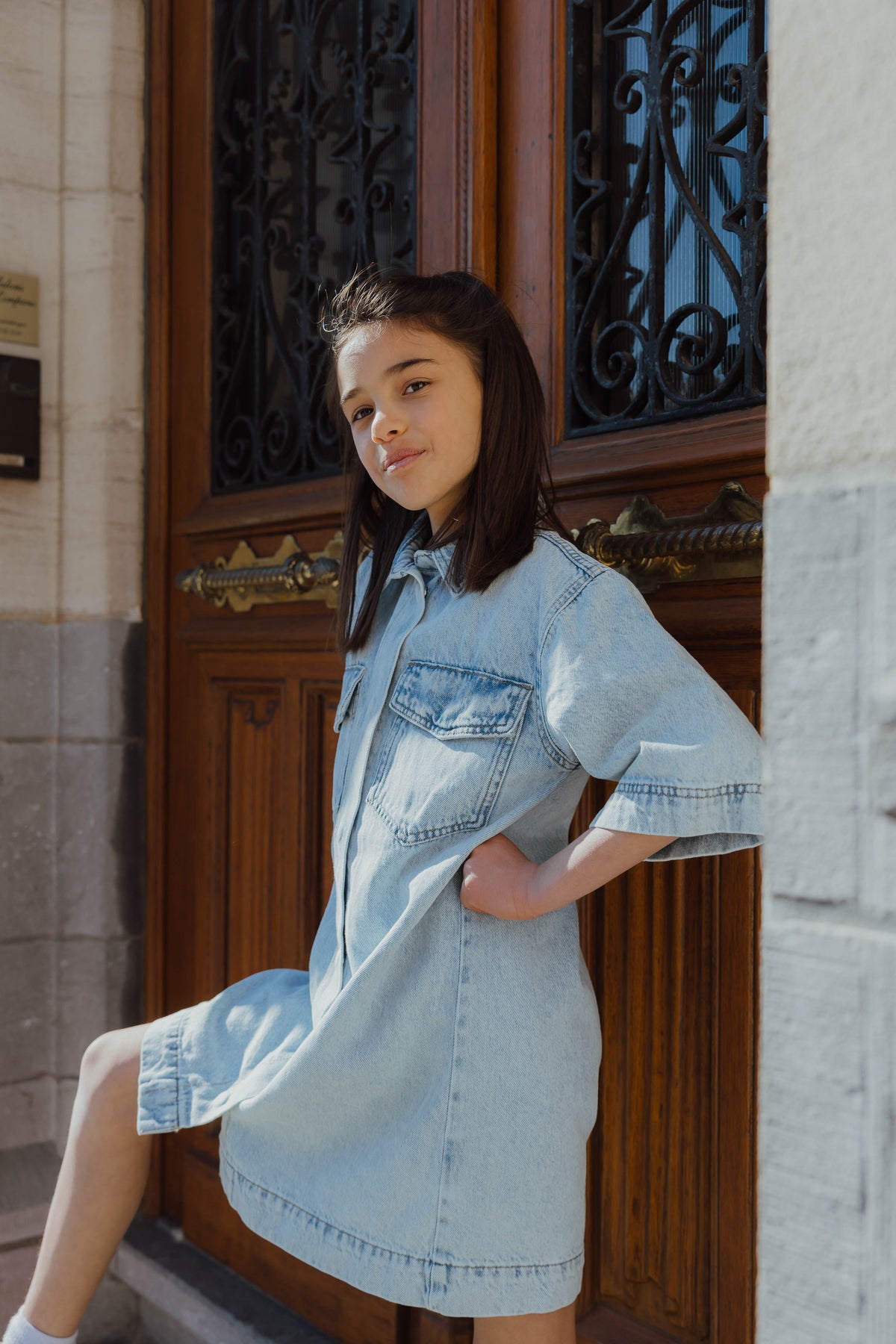 KOGSOPHIE DRESS jeans