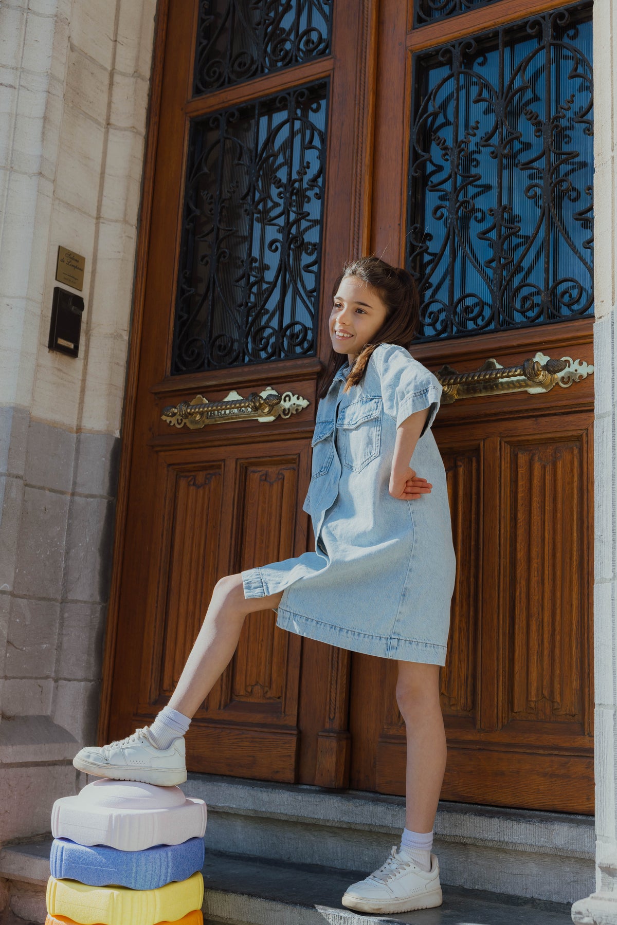 KOGSOPHIE DRESS jeans