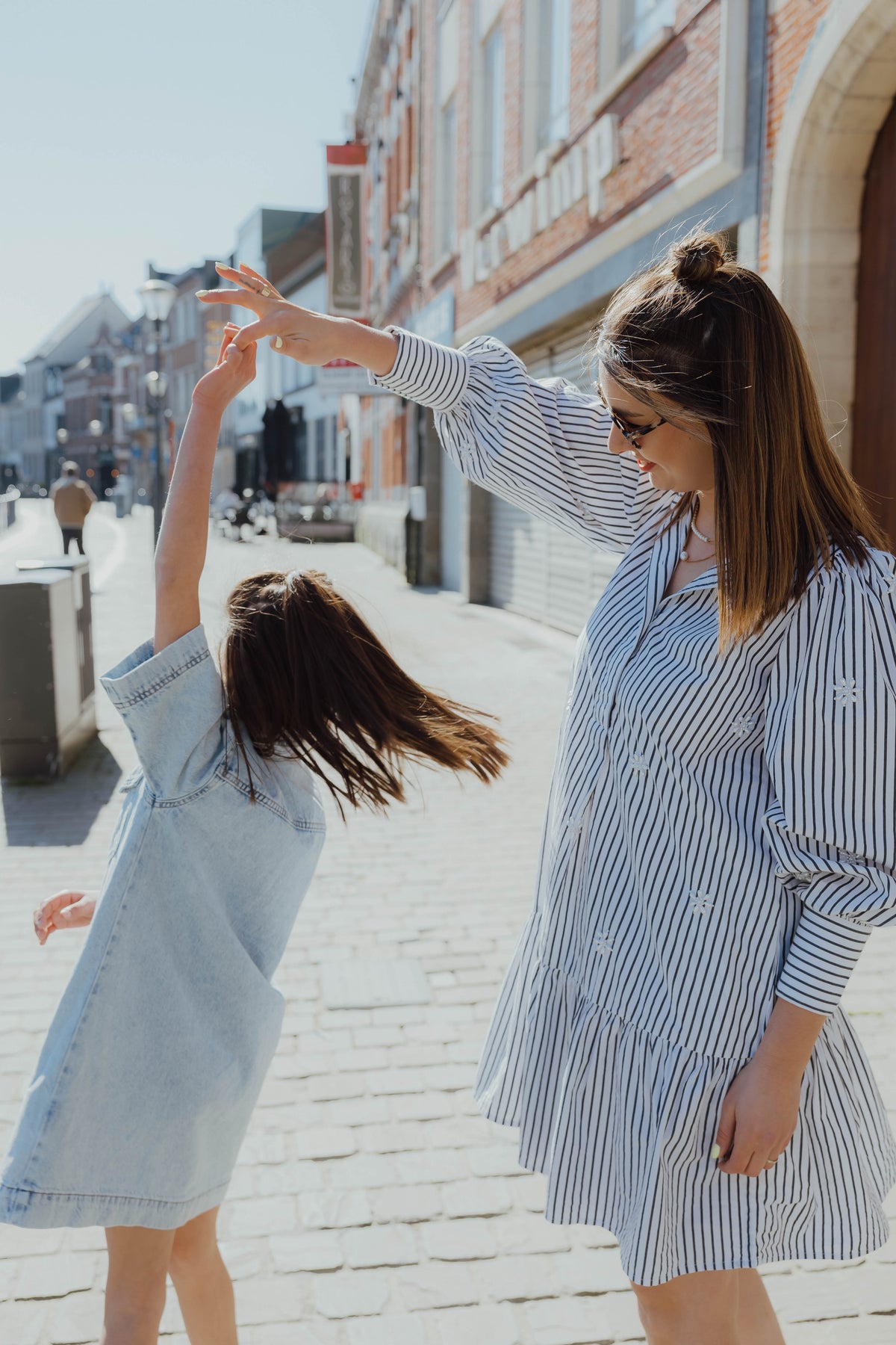 KOGSOPHIE DRESS jeans
