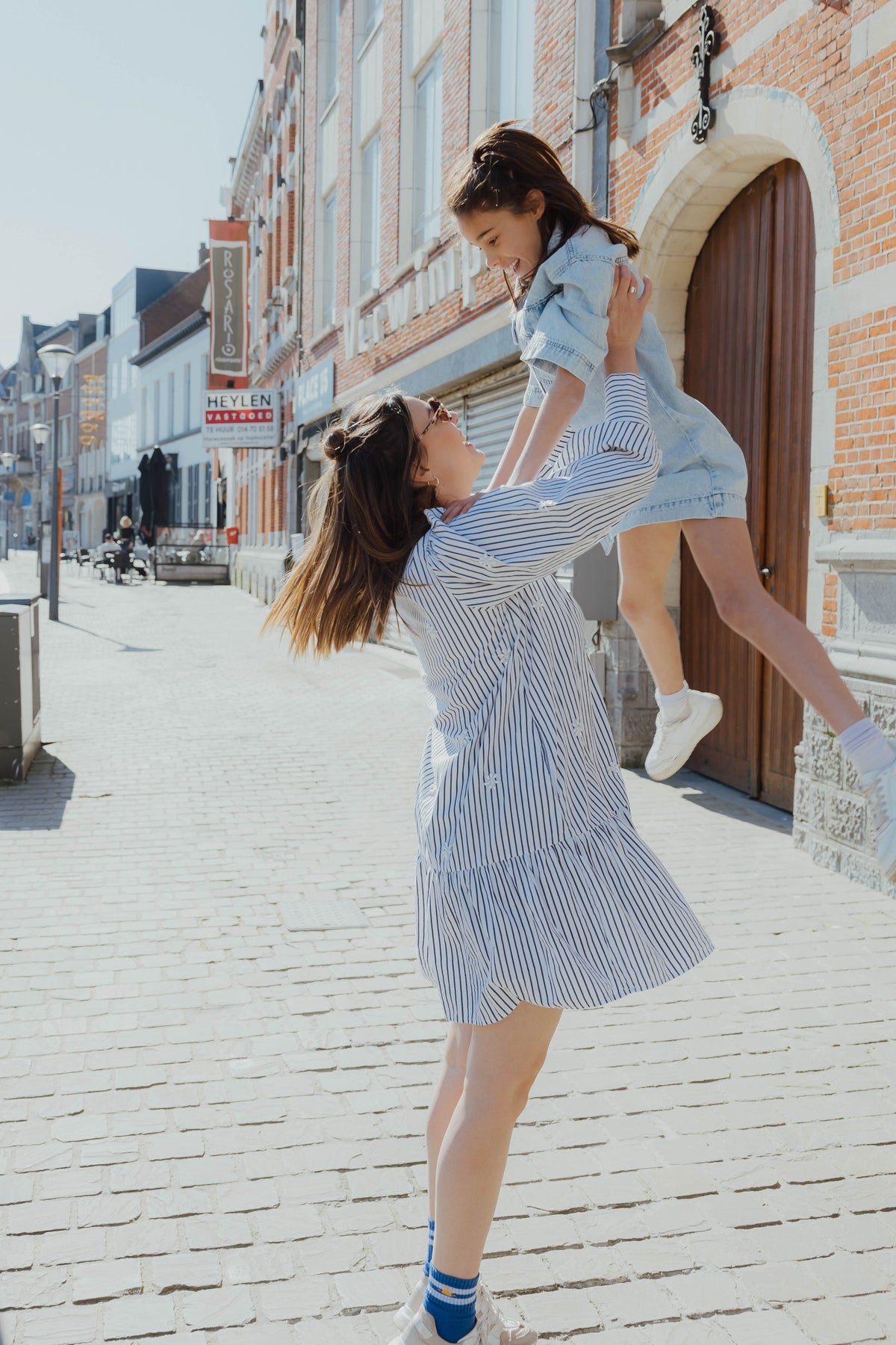 KOGSOPHIE DRESS jeans