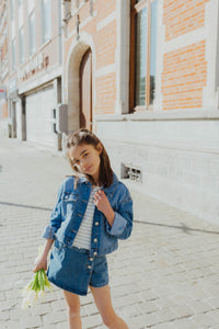 KOGLUMI JACKET jeans