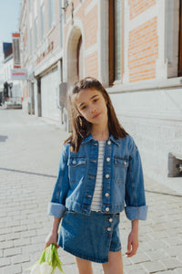 KOGLUMI JACKET jeans