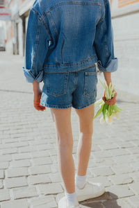 KOGJENNY SKORT jeans