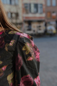 IHFELIVO BLOUSE bloemen