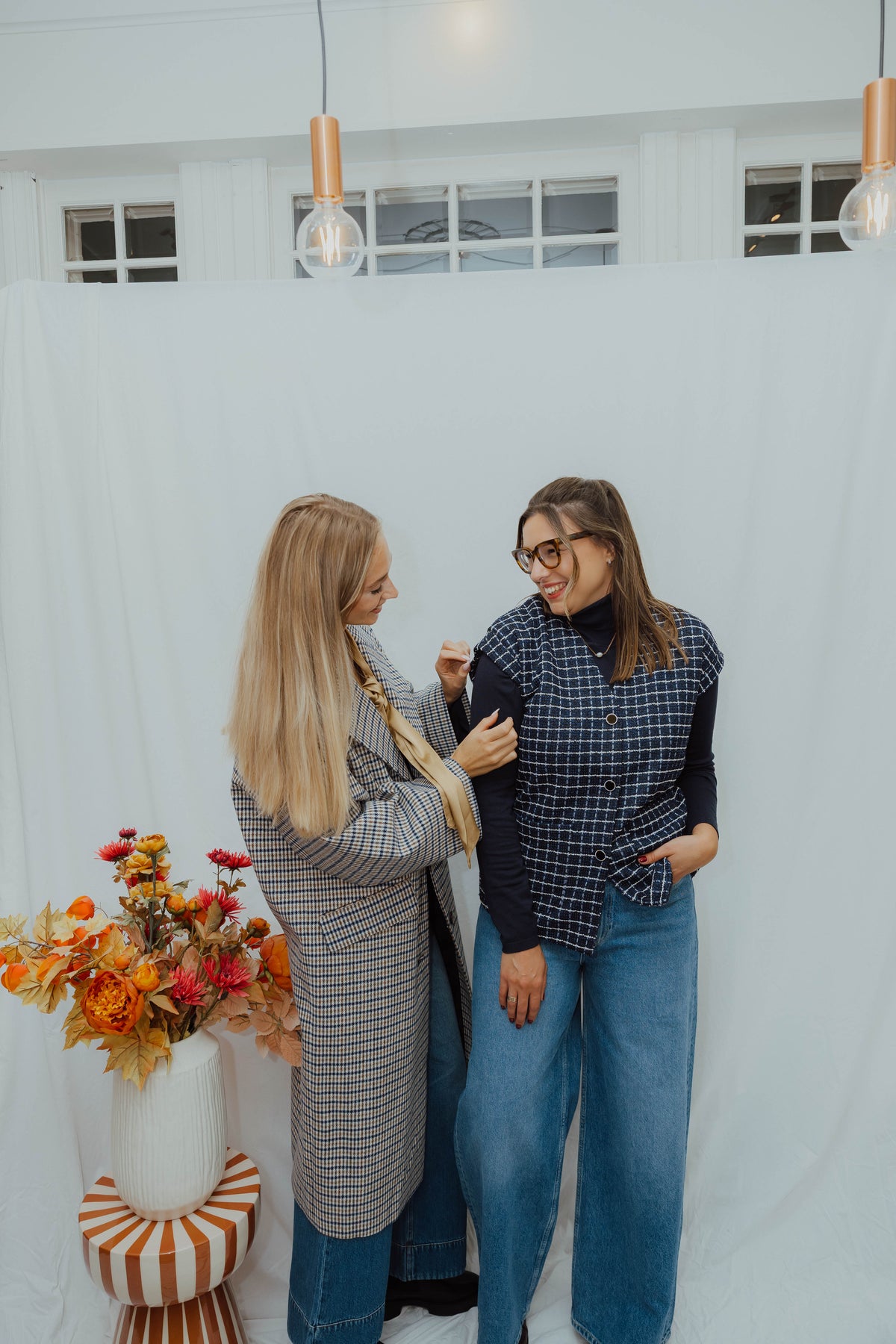 IHMAFA ROLLNECK blauw