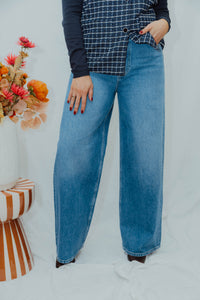 IHKATE CLOULE WAIST blauw