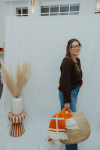 IHBLARISA CARDIGAN  bruin