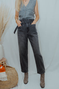 KAABBY JEANS grijs