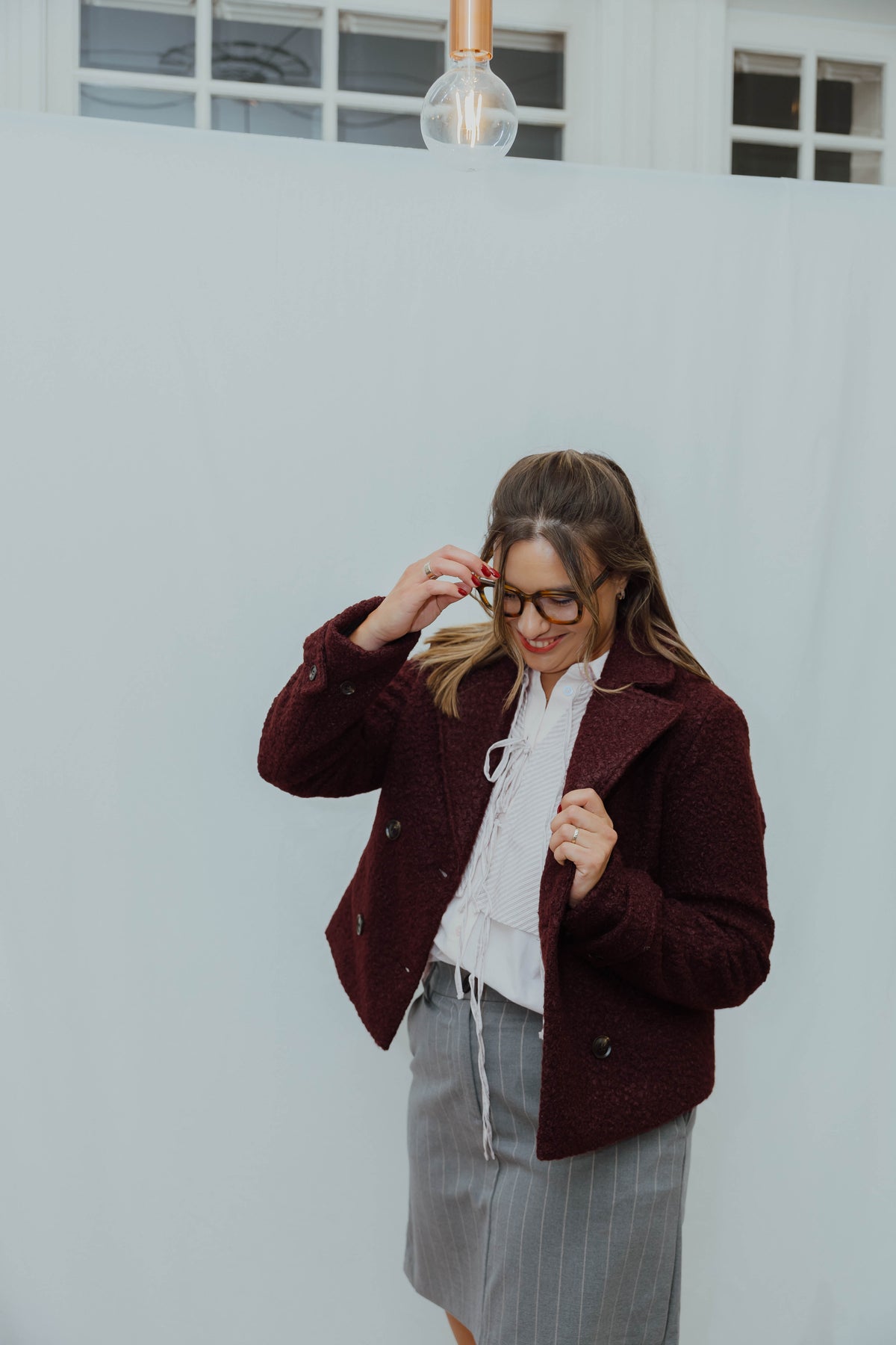 KAANNE JACKET fudge
