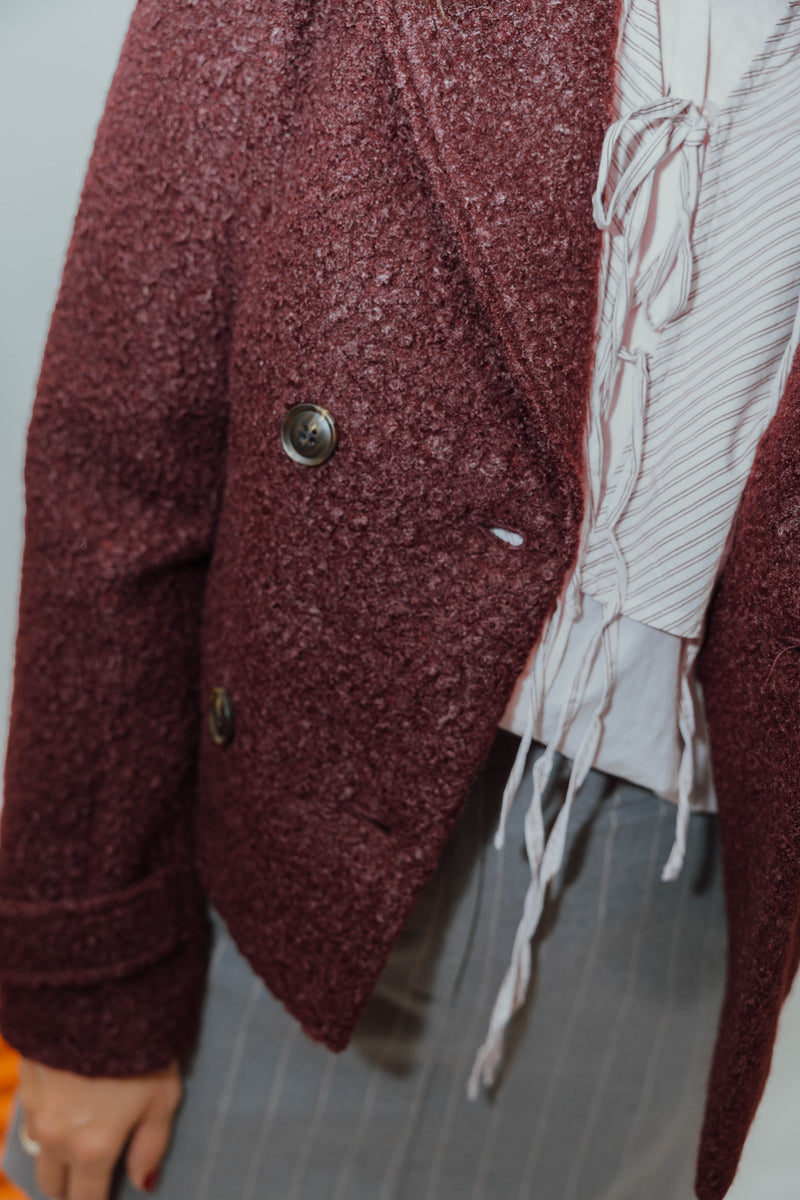 KAANNE JACKET fudge