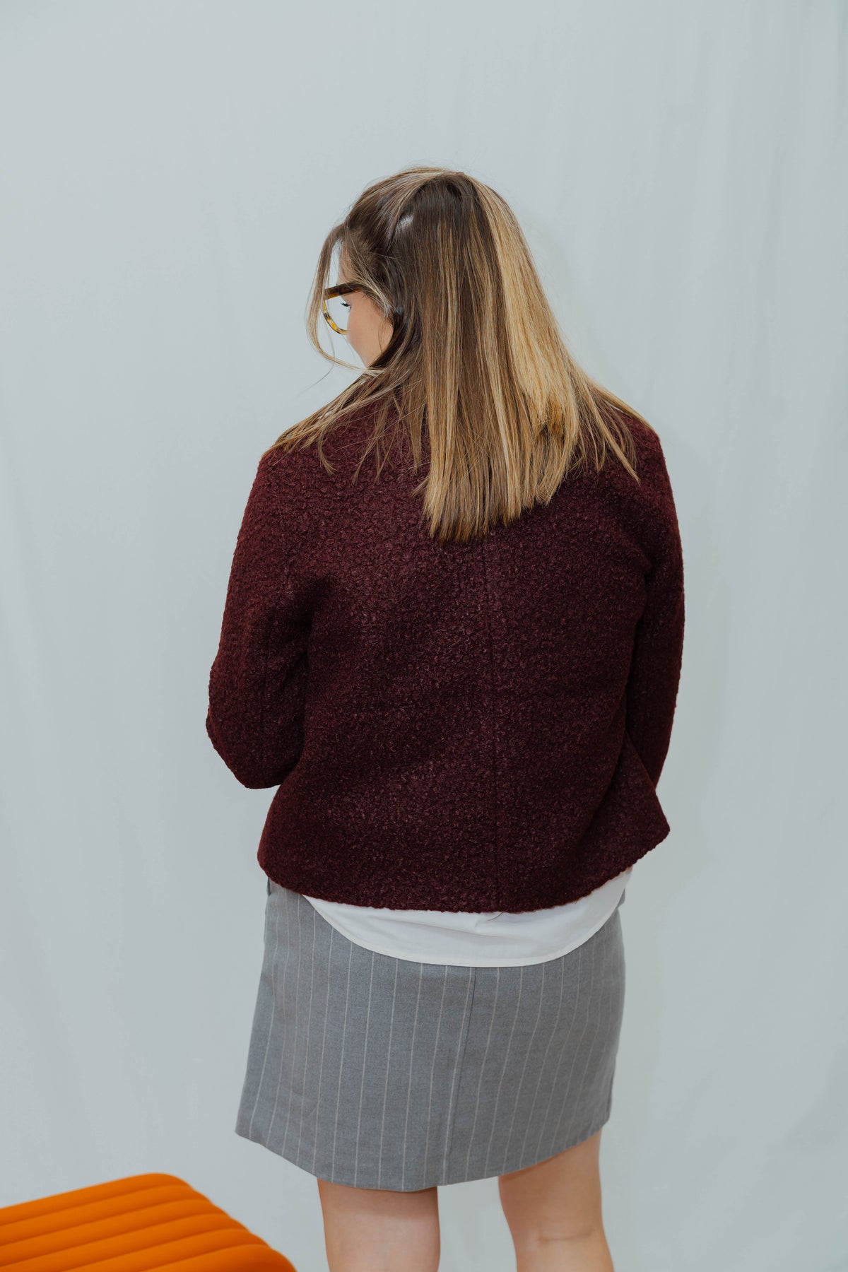 KAANNE JACKET fudge