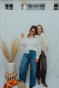 FBBOREL BLOUSE ecru