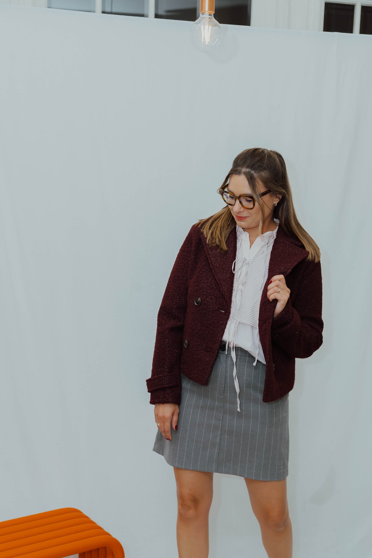 KAANNE JACKET fudge