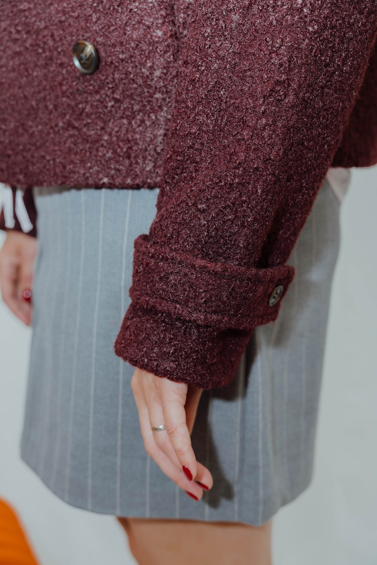 KAANNE JACKET fudge