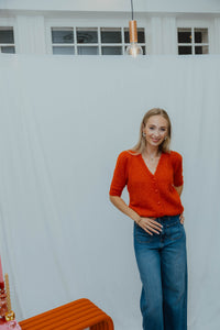 IHPAMALA JEANS blauw