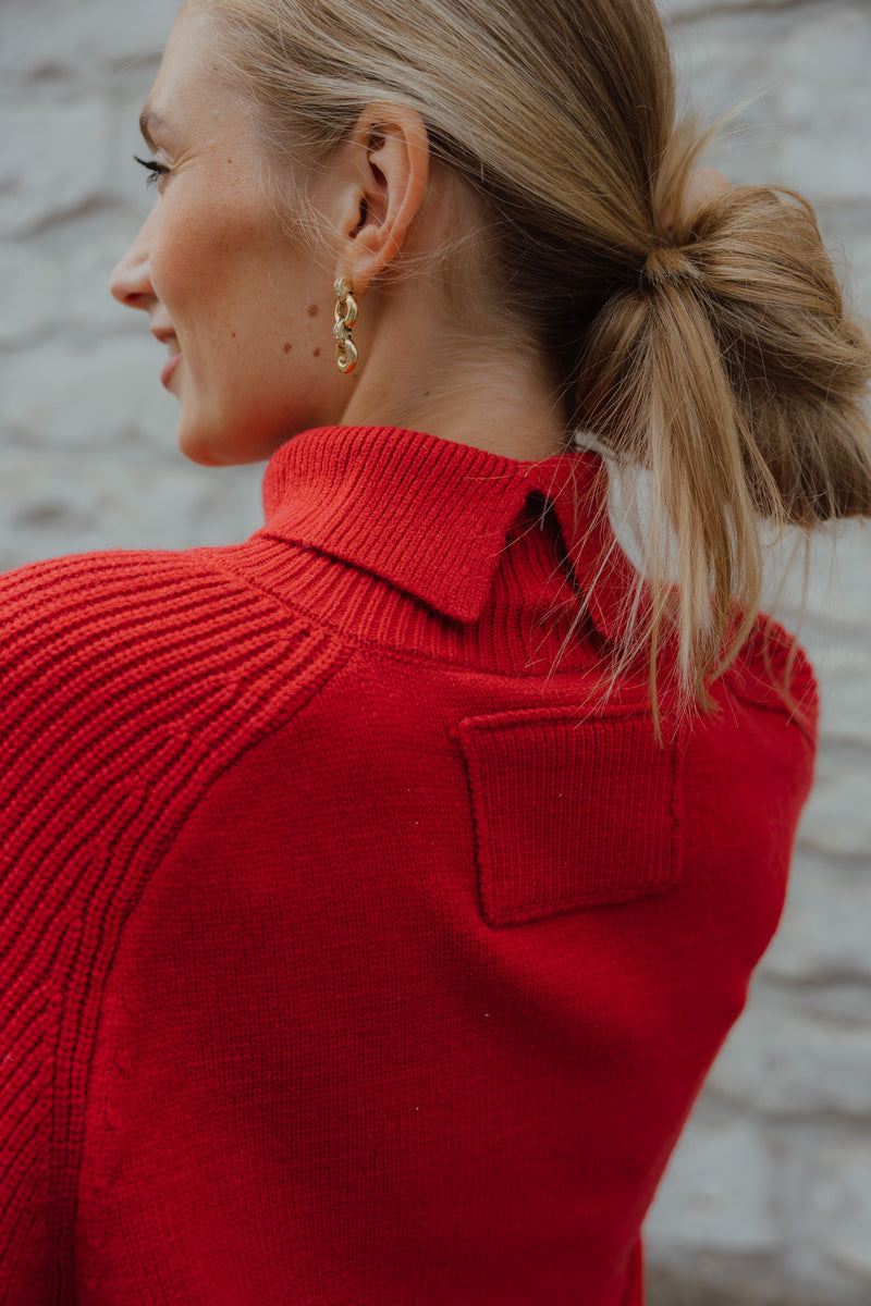 IHBETIAS PULL rood