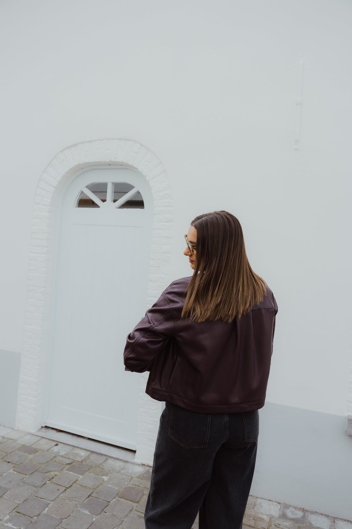 KAARENSE JACKET fudge