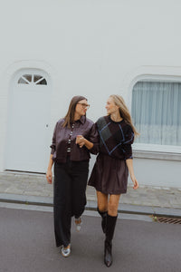 KAARENSE SKIRT fudge