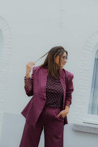 YDBLAZER REBECCA pruim