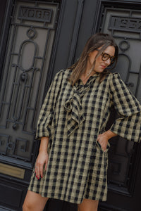 YASSIERA DRESS ruit