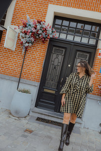 YASSIERA DRESS ruit
