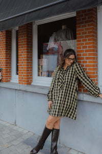 YASSIERA DRESS ruit