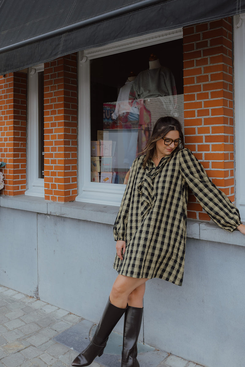 YASSIERA DRESS ruit