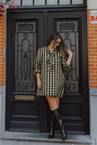 YASSIERA DRESS ruit