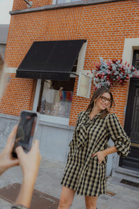 YASSIERA DRESS ruit