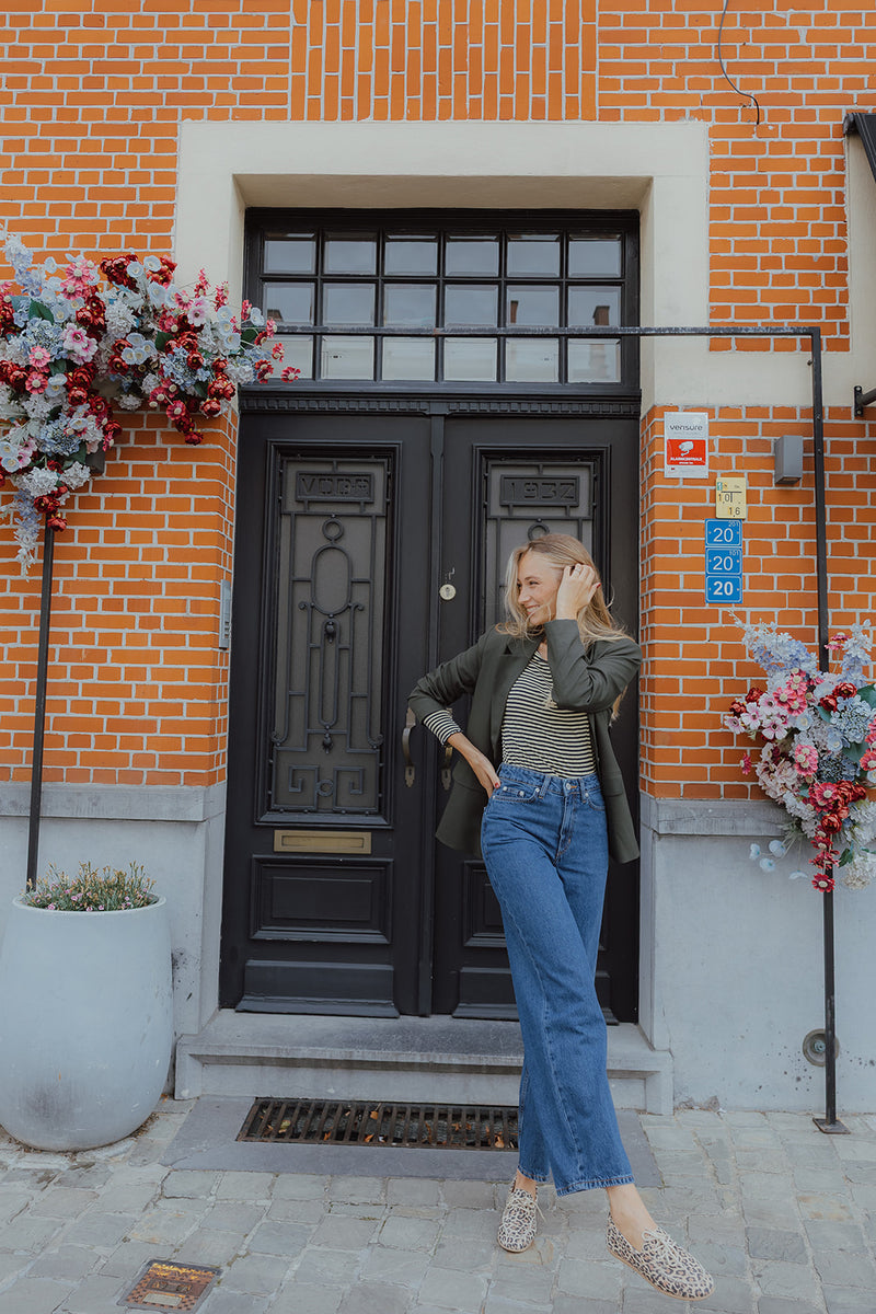 IHJULIA RELAXED PANTS jeans