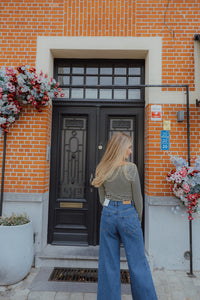 IHJULIA RELAXED PANTS jeans