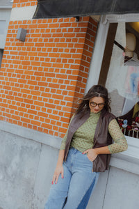 YASLUA PANEL BARREL jeans
