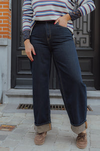 OBJISIRA STRAIGHT jeans