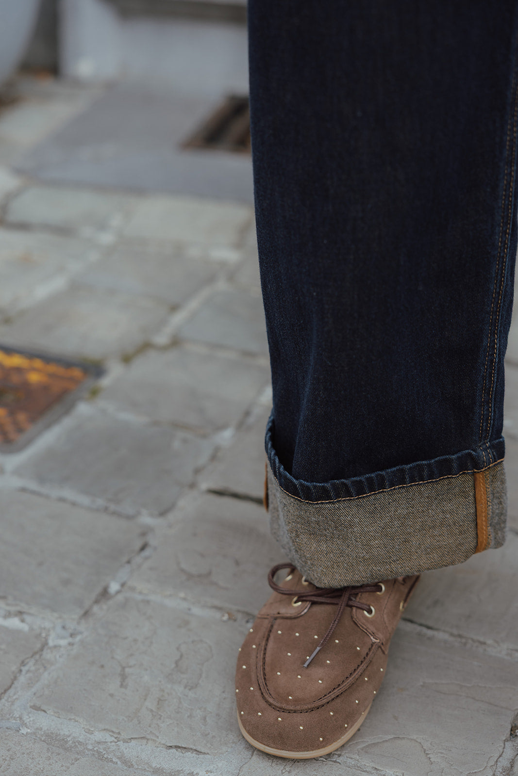 OBJISIRA STRAIGHT jeans