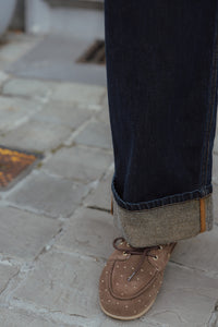 OBJISIRA STRAIGHT jeans