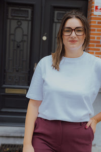BYTROLLO TSHIRT wit